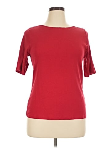 Charter Club Short Sleeve T-Shirt (view 1)