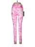 Mono b Pink Active Pants Size L - photo 1