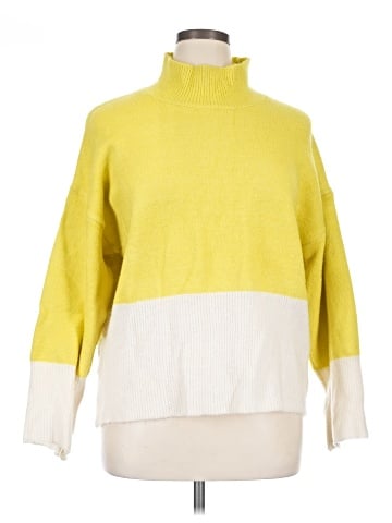 Fabletics 3/4 Sleeve Turtleneck (view 1)