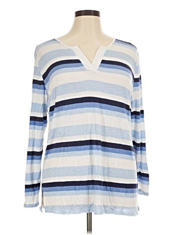 Leo & Nicole Long Sleeve T-Shirt (view 1)