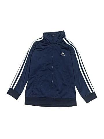 Adidas Track Jacket (view 1)