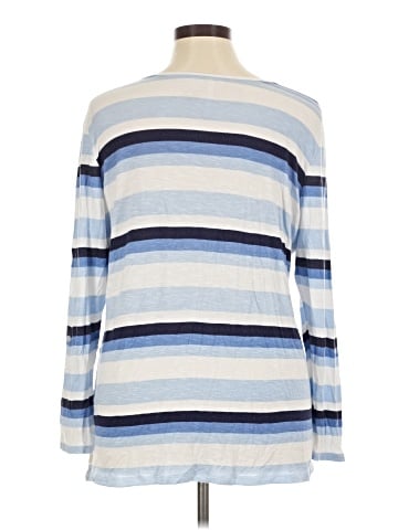 Leo & Nicole Long Sleeve T-Shirt (view 2)