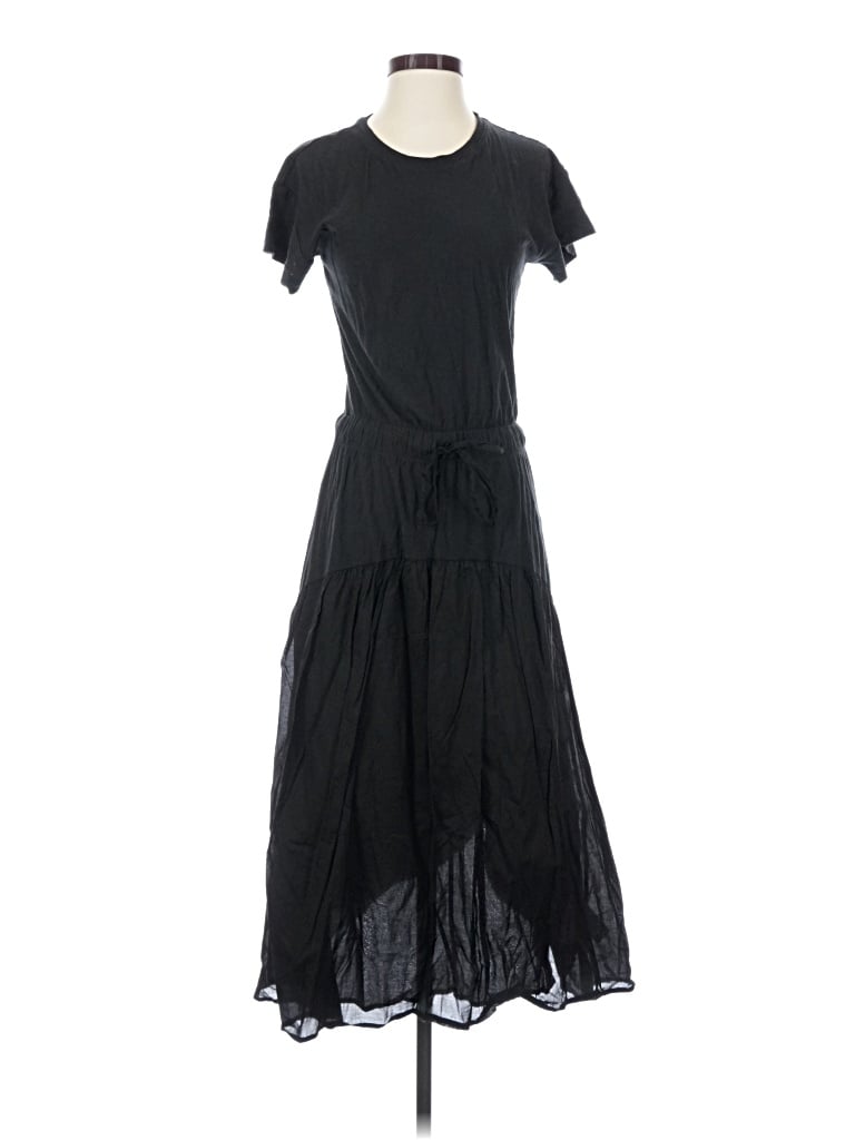 Pre-owned Nation Ltd Casual Dress In Black