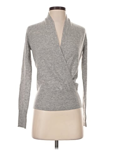 SOFIA Cashmere Pullover Sweater (view 1)