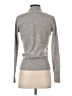 SOFIA 100% Cashmere Gray Cashmere Pullover Sweater Size XS - photo 2