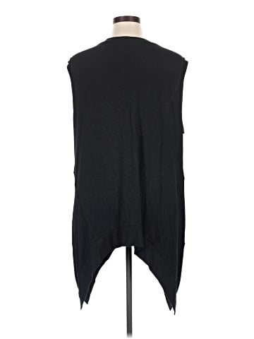 LOGO by Lori Goldstein Sweater Vest (view 2)