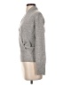 SOFIA 100% Cashmere Gray Cashmere Pullover Sweater Size XS - photo 5