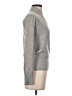 SOFIA 100% Cashmere Gray Cashmere Pullover Sweater Size XS - photo 4
