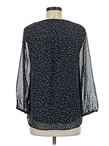 Collective Concepts 3/4 Sleeve Blouse (view 2)