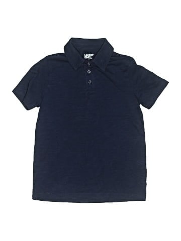 Lands' End Short Sleeve Polo (view 1)
