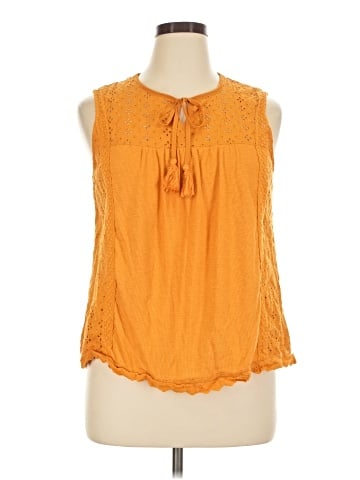 Knox Rose Sleeveless Blouse (view 1)