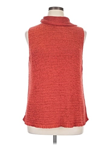 Sigrid Olsen Sport Sweater Vest (view 1)
