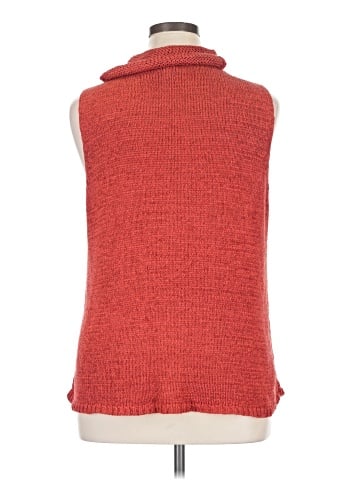 Sigrid Olsen Sport Sweater Vest (view 2)