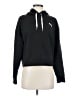 Puma Black Pullover Hoodie Size S - photo 1