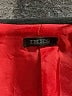IKKS Solid Black Jacket Size 8 - photo 3