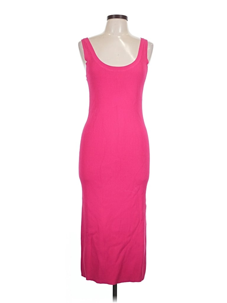 Pre-owned The Drop Casual Dress In Pink