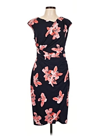 Connected Apparel Cocktail Dress (view 1)
