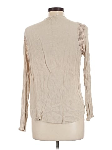 Joseph A. Long Sleeve Blouse (view 2)