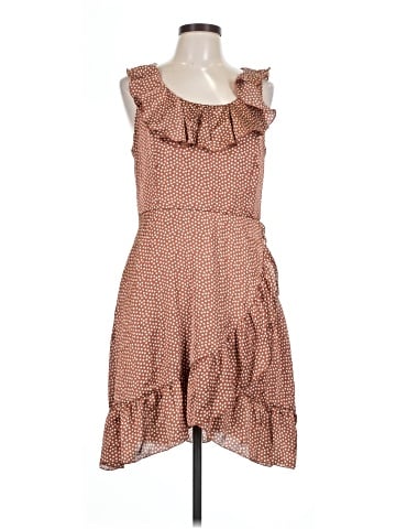 I Heart Ronson Casual Dress (view 1)