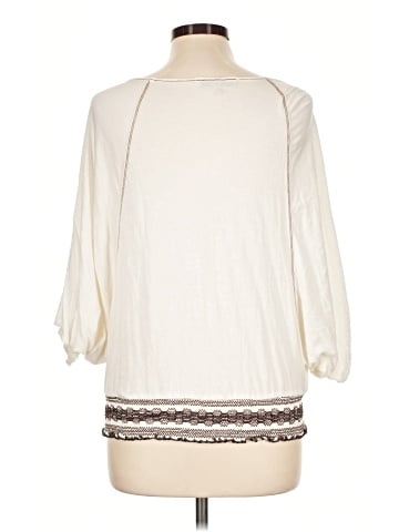 Democracy 3/4 Sleeve Blouse (view 2)