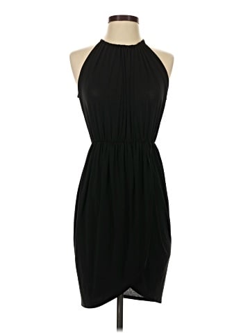 Zara Basic Cocktail Dress (view 1)