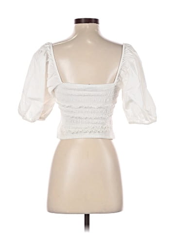 Gap 3/4 Sleeve Blouse (view 2)