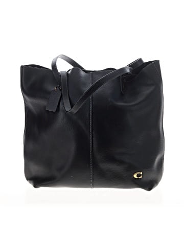 Coach Leather Tote (view 1)