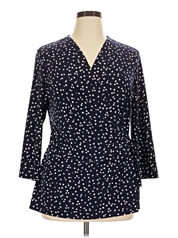 Anne Klein Kimono (view 1)