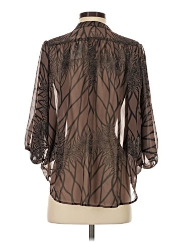 Tyche 3/4 Sleeve Blouse (view 2)