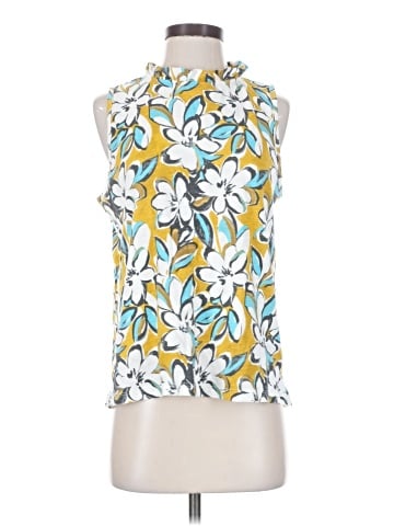 t.la Sleeveless Blouse (view 1)