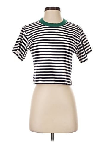 Sundry Short Sleeve Turtleneck (view 1)