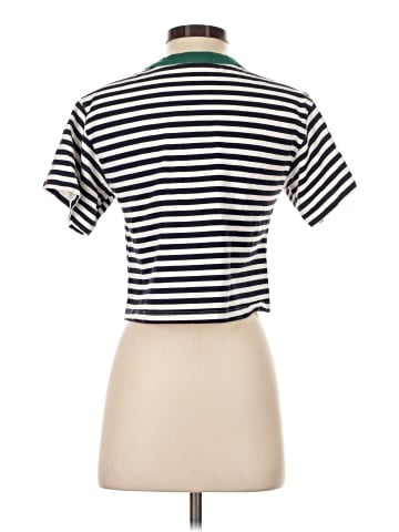 Sundry Short Sleeve Turtleneck (view 2)