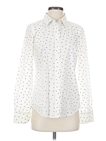 Halogen Long Sleeve Blouse (view 1)
