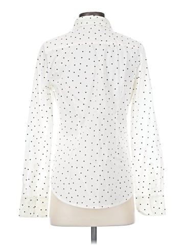 Halogen Long Sleeve Blouse (view 2)