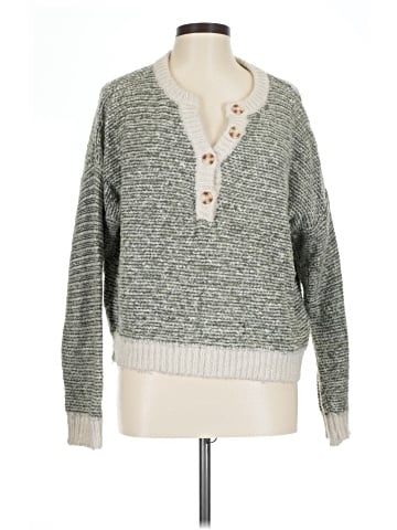 Blu Pepper Pullover Sweater (view 1)
