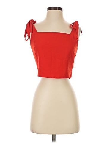 Sugar Lips Sleeveless Top (view 1)