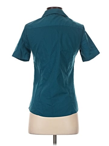 Doublju Short Sleeve Blouse (view 2)