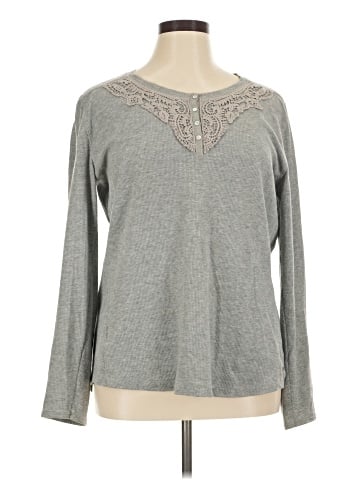 Eddie Bauer Long Sleeve T-Shirt (view 1)