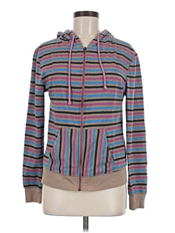Threads 4 Thought Zip Up Hoodie (view 1)