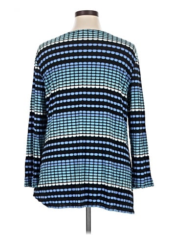 Habitat 3/4 Sleeve Top (view 2)