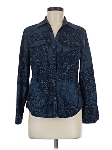 Krazy Kat Long Sleeve Blouse (view 1)