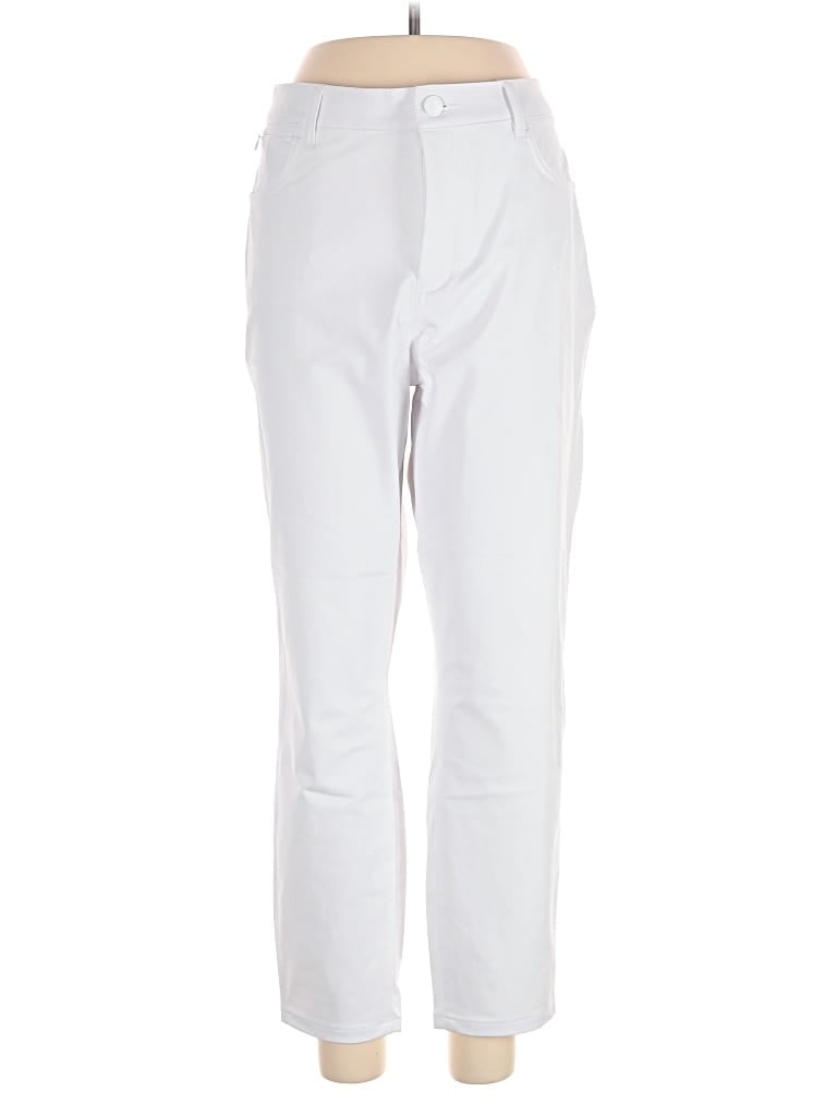 Pre-owned Tommy Bahama Casual Pants In White