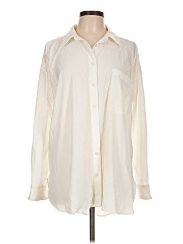 Lou & Grey Long Sleeve Blouse (view 1)