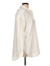 Lou & Grey Ivory Long Sleeve Blouse Size L - photo 4