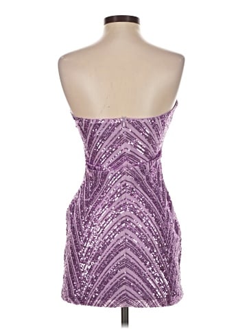 Hello Molly Cocktail Dress (view 2)