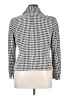 Kasper Houndstooth Ivory Blazer Size 16 Petite - photo 2