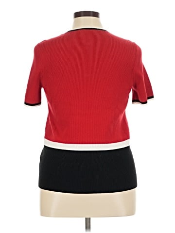 Lauren by Ralph Lauren Short Sleeve Turtleneck (view 2)