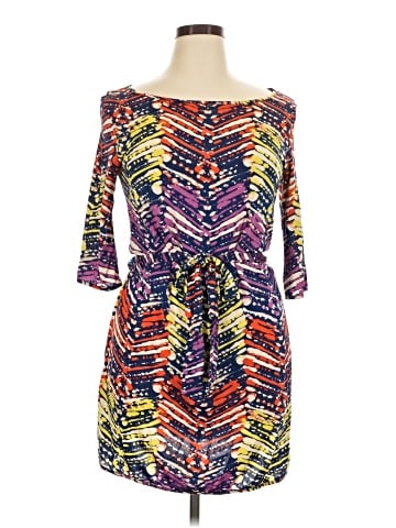 Leota Casual Dress (view 1)