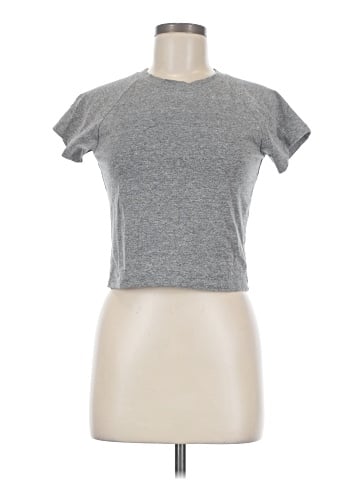 Monrow Short Sleeve Top (view 1)