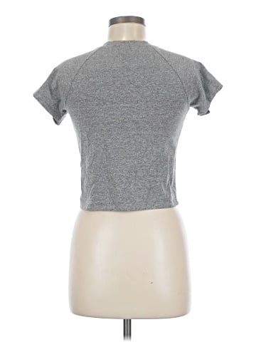 Monrow Short Sleeve Top (view 2)